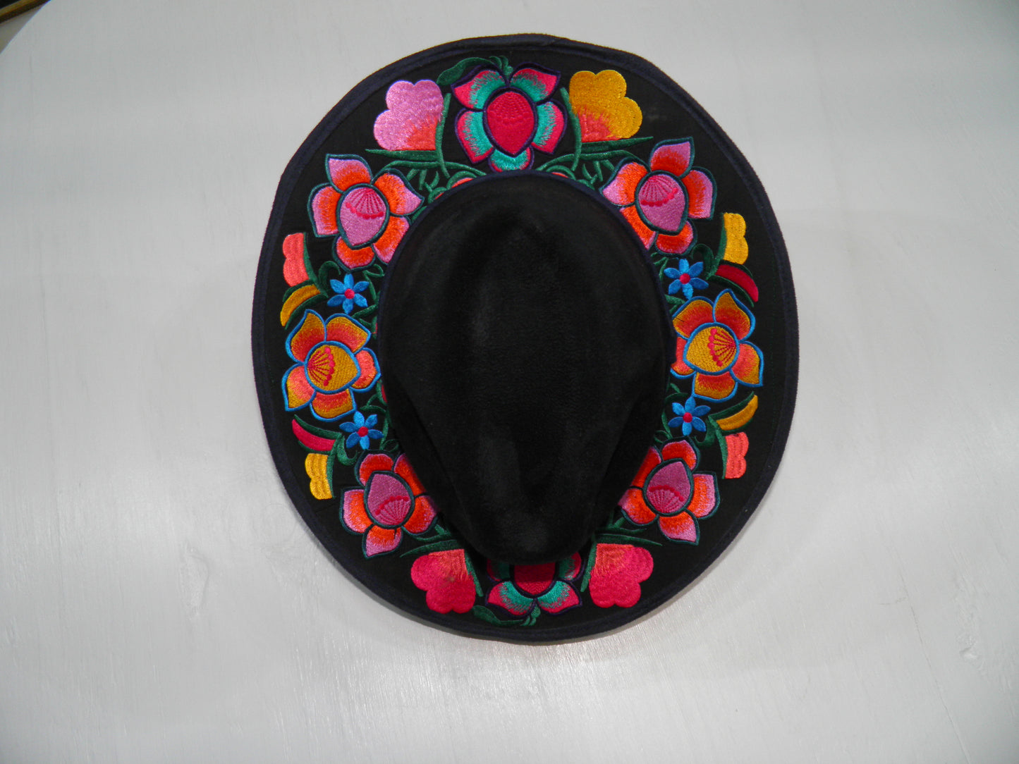 Boho Style cowboy/cowgirl hat