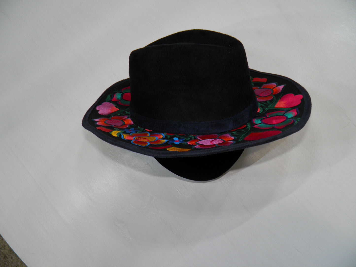 Boho Style cowboy/cowgirl hat