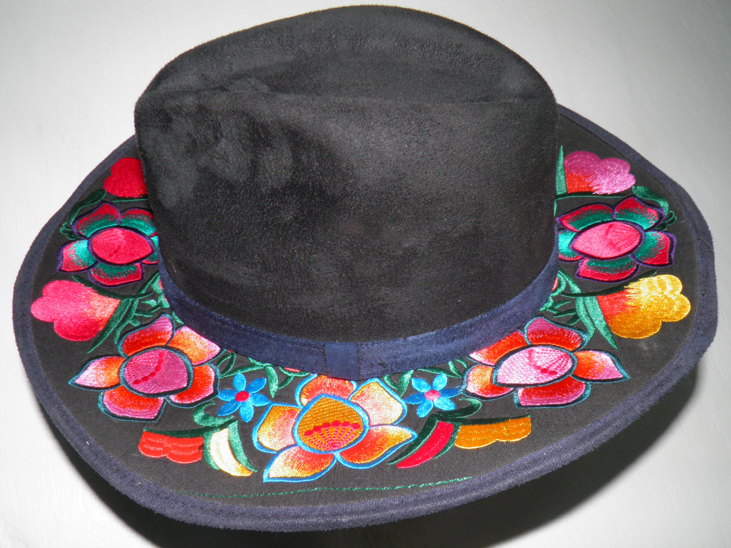 Boho Style cowboy/cowgirl hat